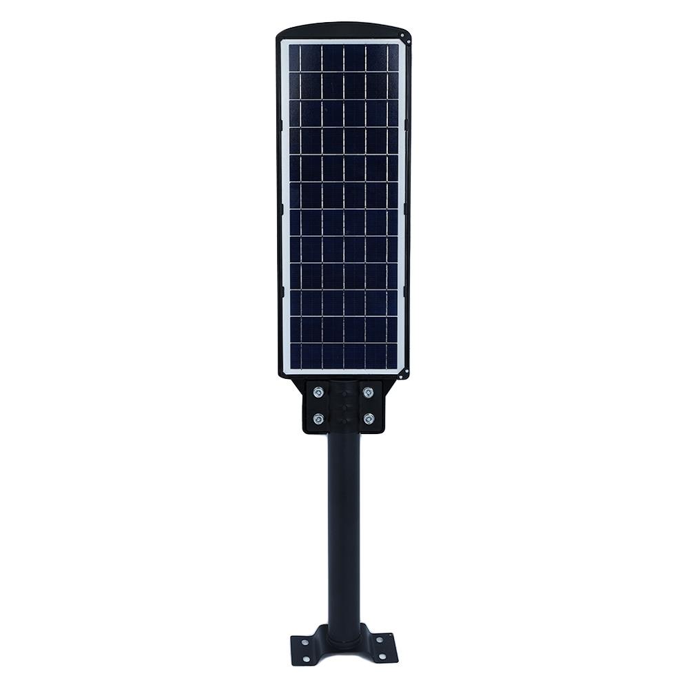 ไฟถนน SOLAR ELEKTRA ELE-D 90 วัตต์ DAYLIGHT สีดำ