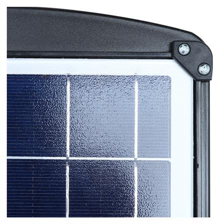 ไฟถนน SOLAR ELEKTRA ELE-D 90 วัตต์ DAYLIGHT สีดำ_4