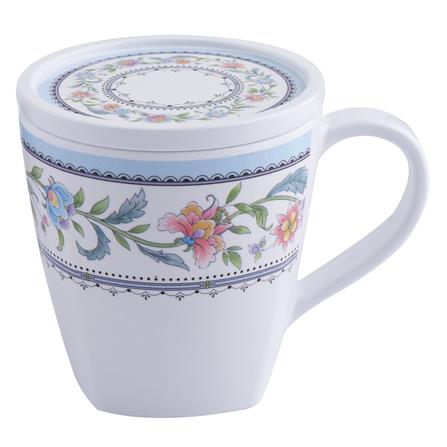 ถ้วยหู+ฝาเมลามีน 400ml SUPERWARE ANGIE_0