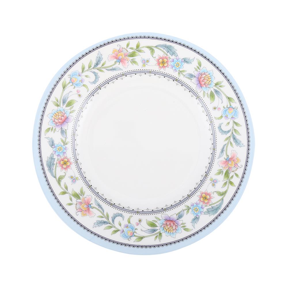 จานเมลามีนตื้น 6.5" SUPERWARE ANGIE