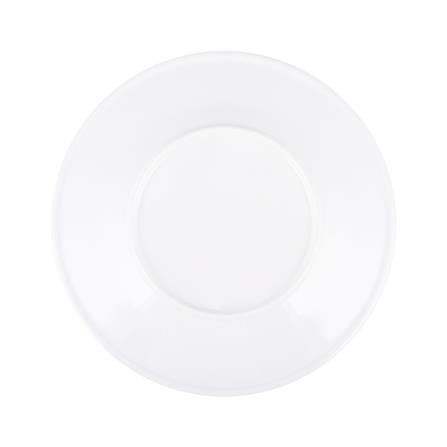 จานเมลามีนตื้น 6.5