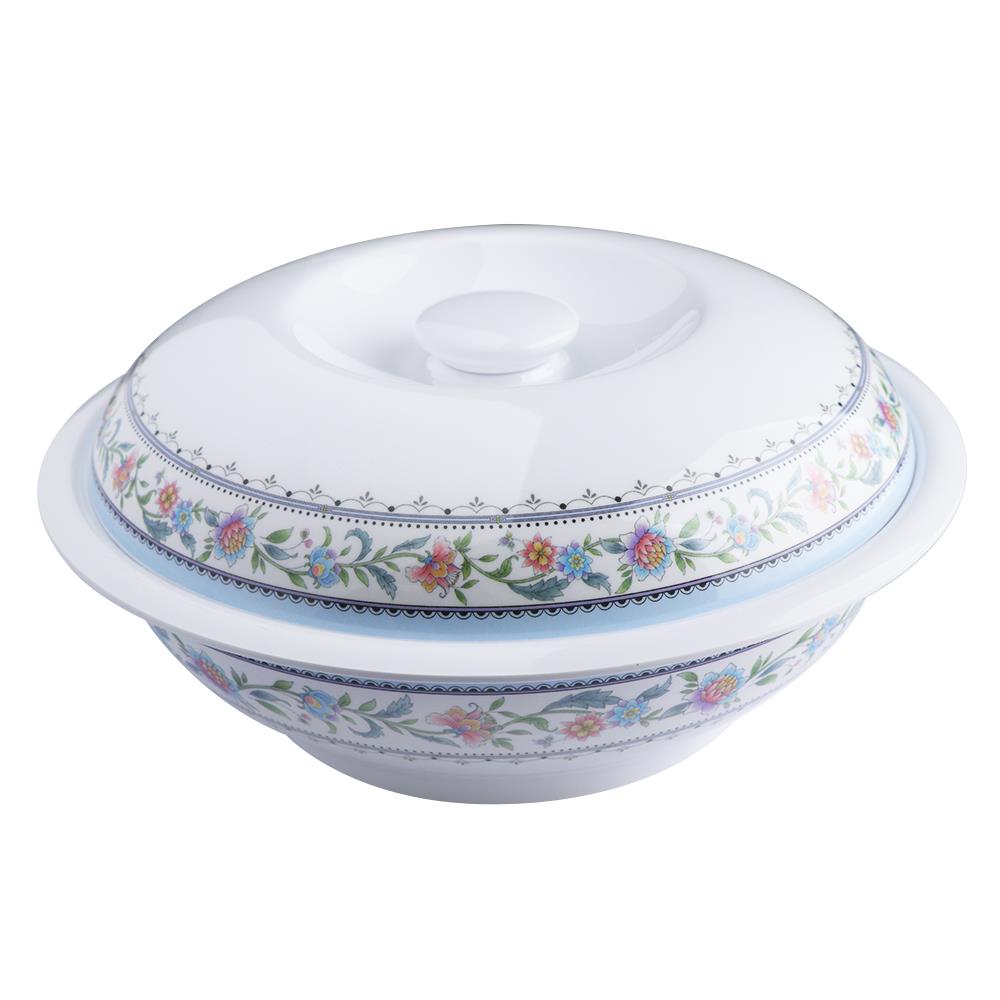 โถข้าวเมลามีน 10 นิ้ว SUPERWARE ANGIE