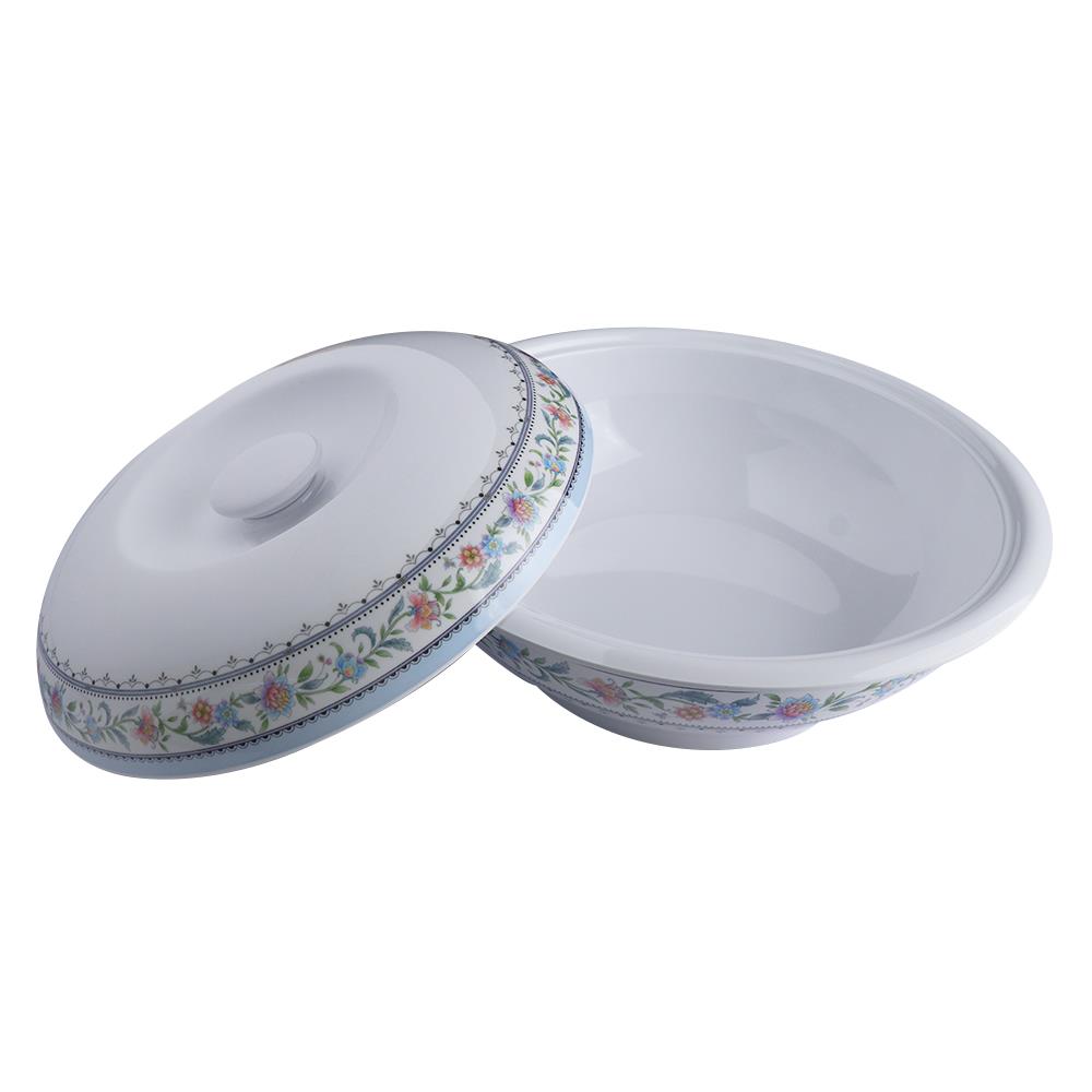 โถข้าวเมลามีน 10 นิ้ว SUPERWARE ANGIE