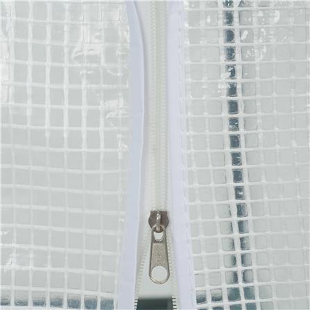 โรงเรือนเพาะปลูก SPRING GH-W0002 S สีขาว_5