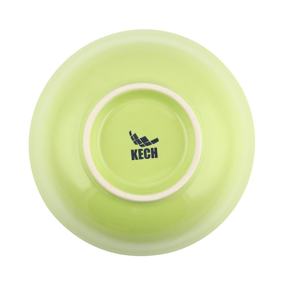 ชามเซรามิก 6" KECH GREENERY