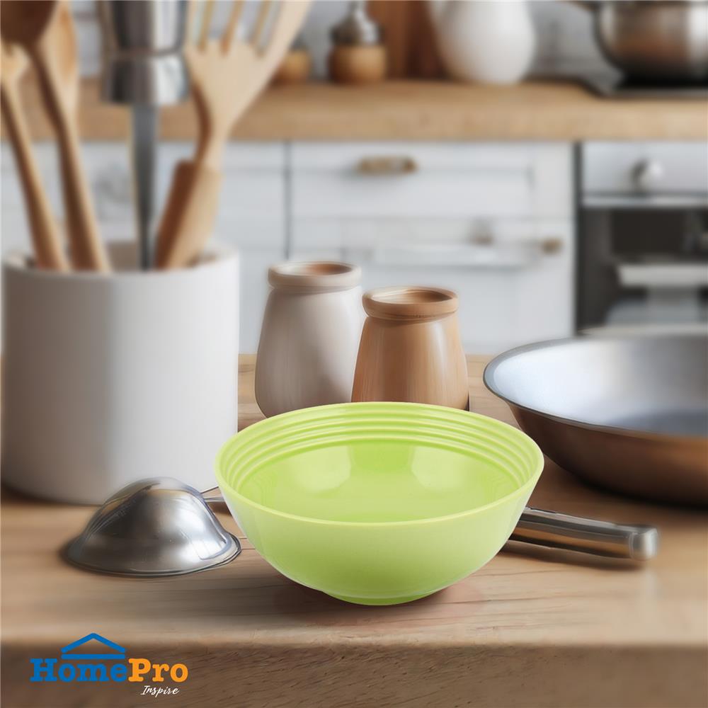 ชามเซรามิก 6" KECH GREENERY