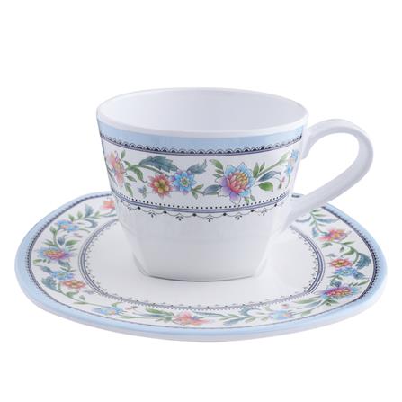 ชุดถ้วยกาแฟเมลามีน 300ml SUPERWARE ANGIE_0