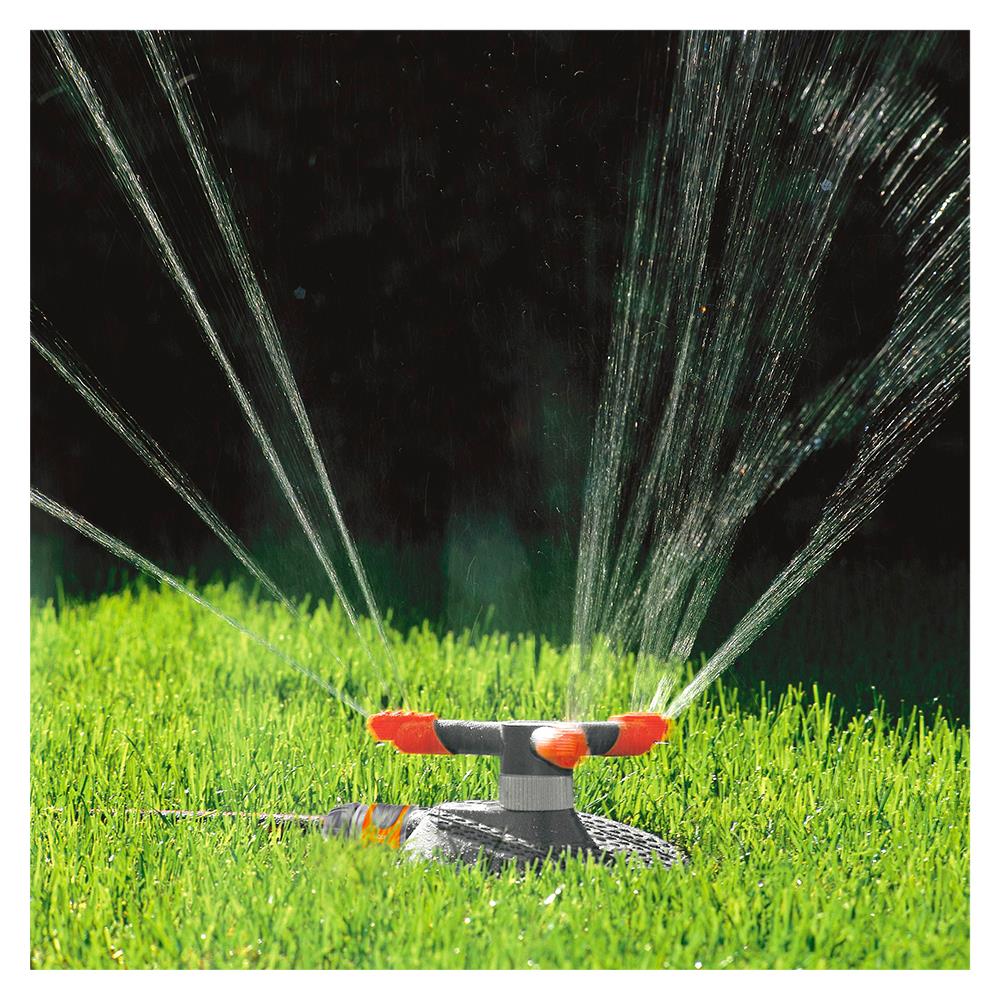 สปริงเกอร์ตั้งพื้น 3 ใบพัด GARDENA 02060-20 1/2X5/8 นิ้ว