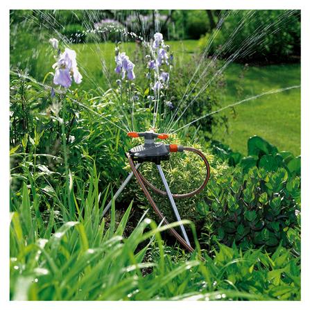 สปริงเกอร์ตั้งพื้น 3 ใบพัด GARDENA 02060-20 1/2X5/8 นิ้ว_2