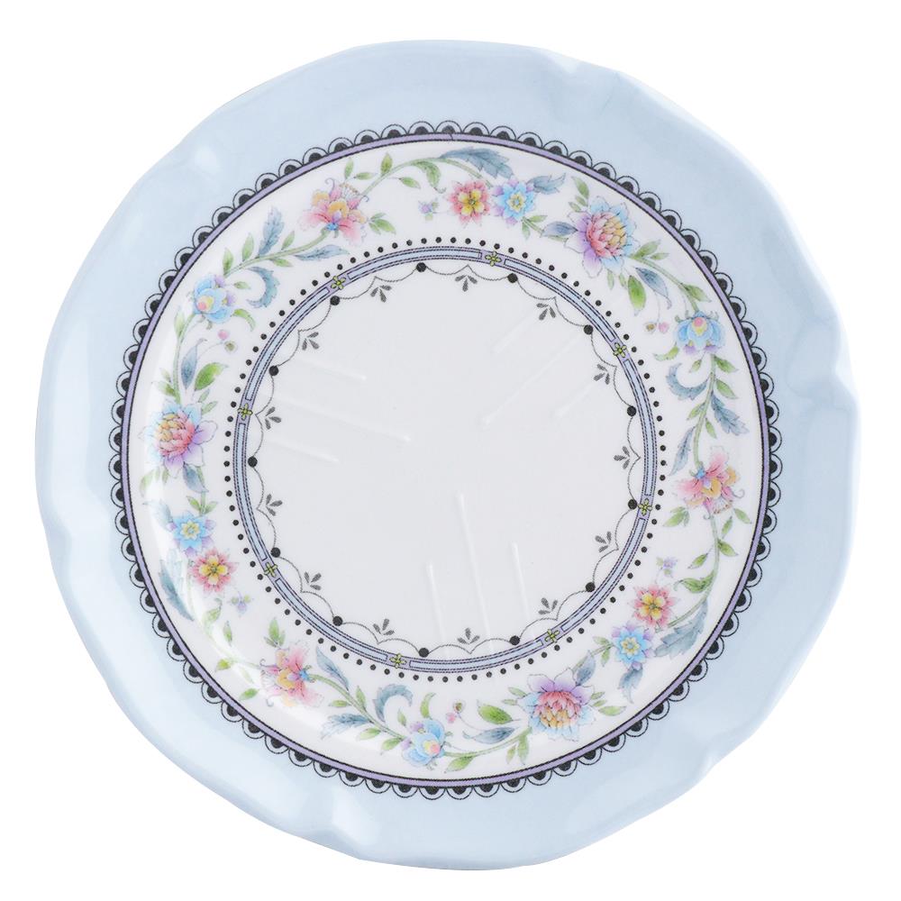 จานเมลามีนตื้น 3.5" SUPERWARE ANGIE