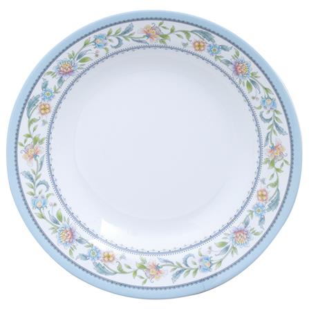 จานเมลามีนลึก 8