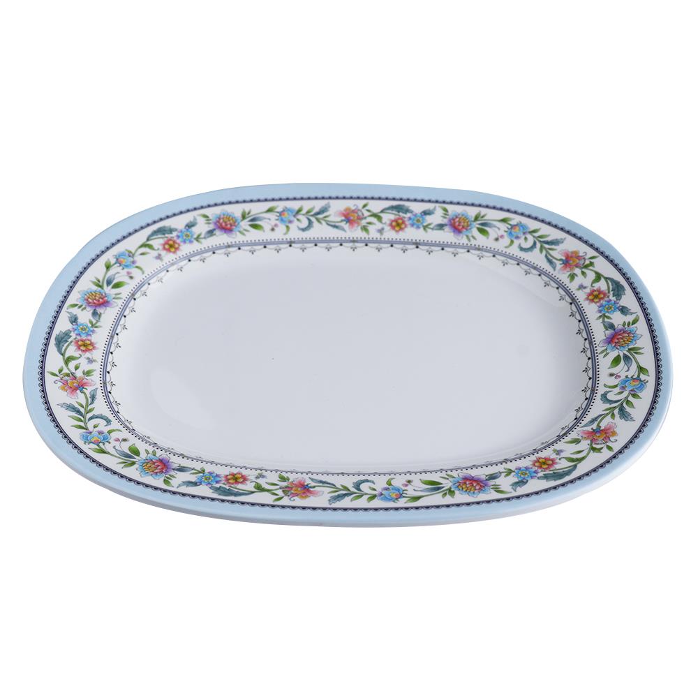 จานเมลามีนเปล 14" SUPERWARE ANGIE