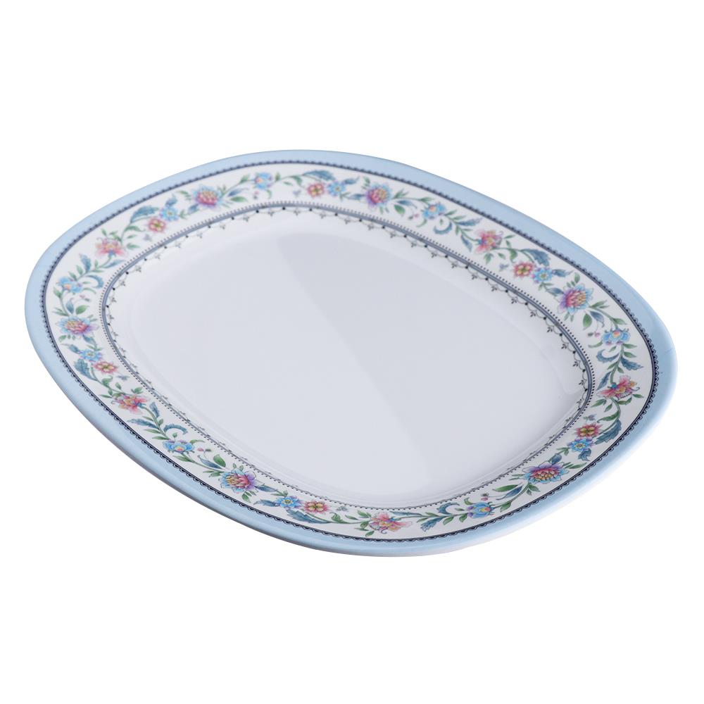 จานเมลามีนเปล 14" SUPERWARE ANGIE