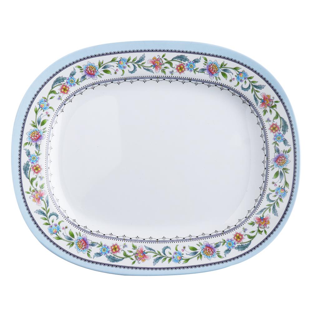 จานเมลามีนเปล 14" SUPERWARE ANGIE