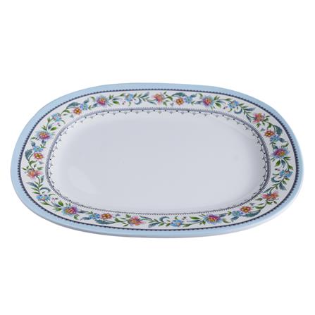 จานเมลามีนเปล 14