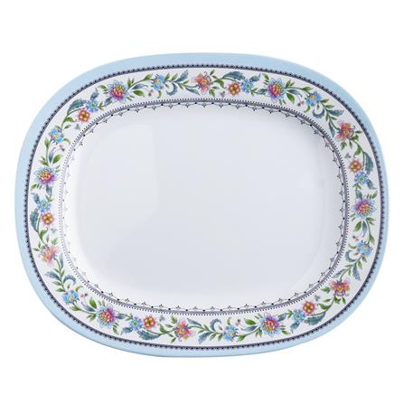 จานเมลามีนเปล 14