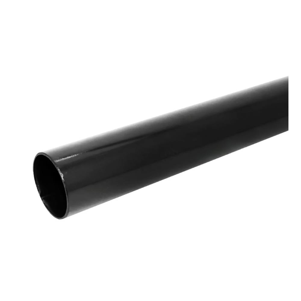 เหล็กท่อกลมดำ PACIFIC 1.1/2 นิ้ว x 1.2 มม.