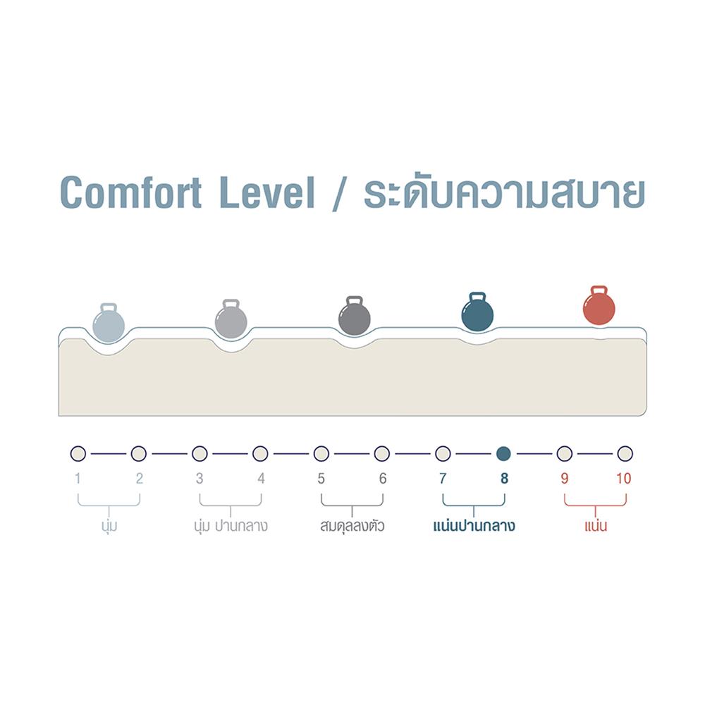 ที่นอน 3.5 ฟุต SERA GRANDE GRAND