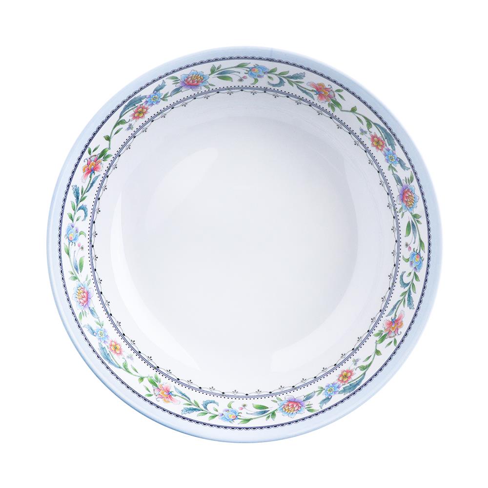 ชามเมลามีน 7.5" SP GLASS ANGIE