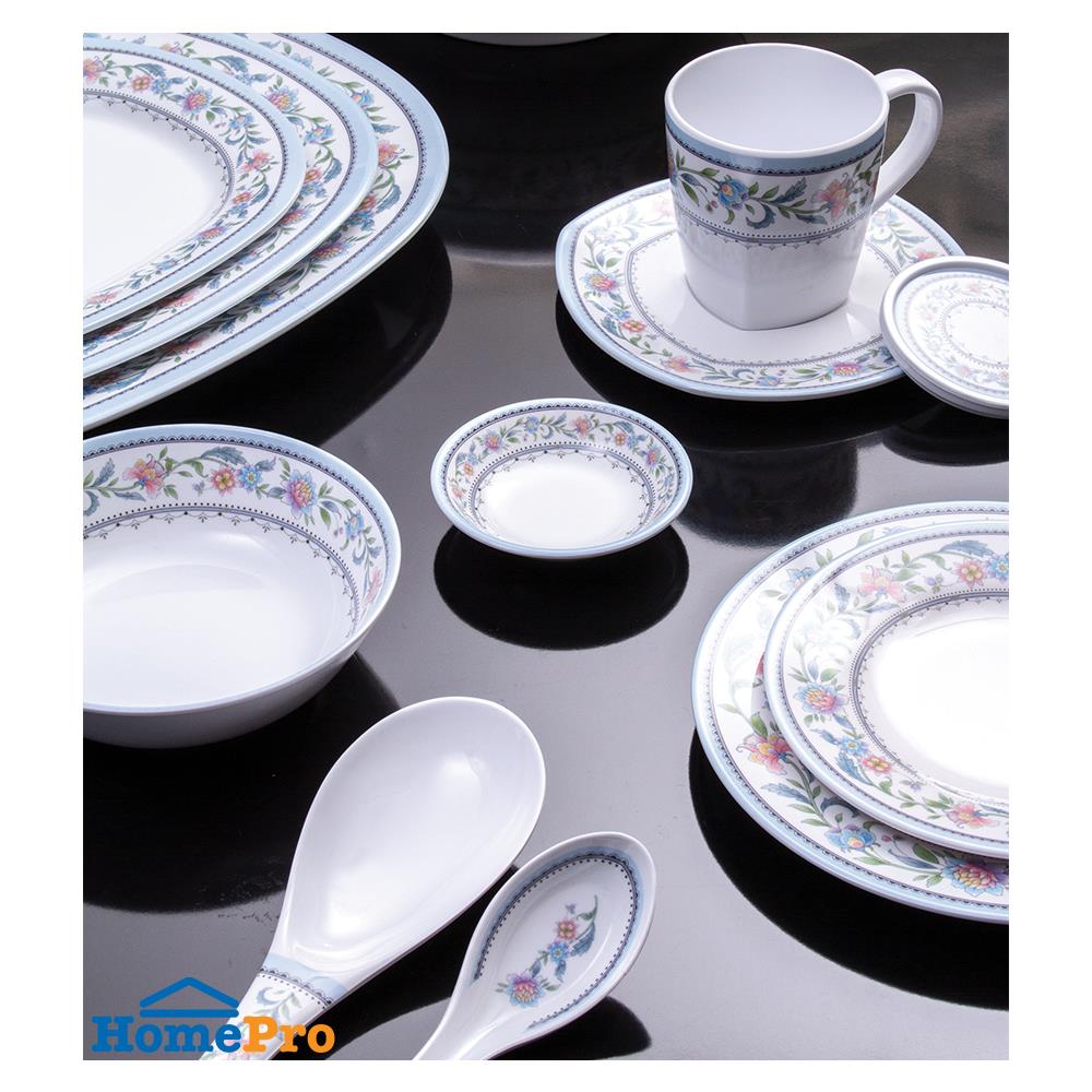 ชามเมลามีน 7.5" SP GLASS ANGIE