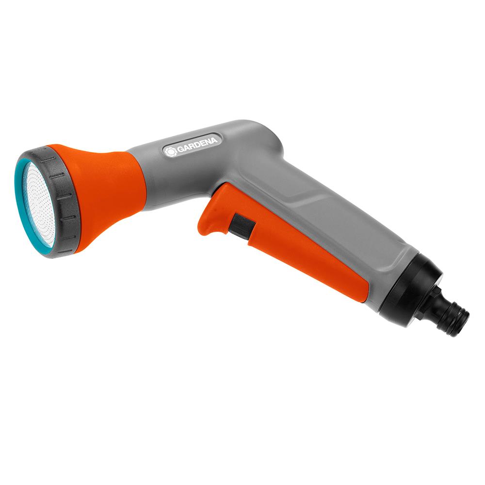ปืนฉีดน้ำพร้อมข้อต่อ GARDENA 18312-33