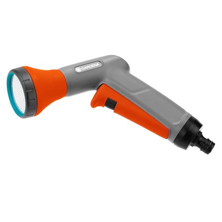 ปืนฉีดน้ำพร้อมข้อต่อ GARDENA 18312-33_0