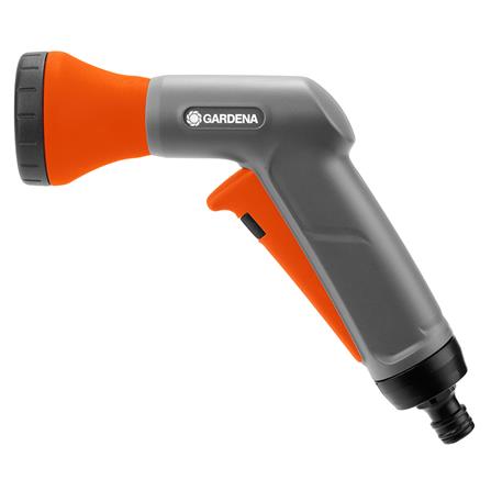ปืนฉีดน้ำพร้อมข้อต่อ GARDENA 18312-33_1