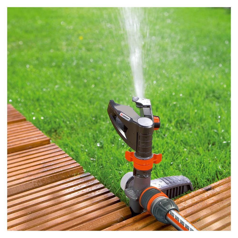 สปริงเกอร์ขาปัก ปรับองศา GARDENA 08141-20 1/2 นิ้ว