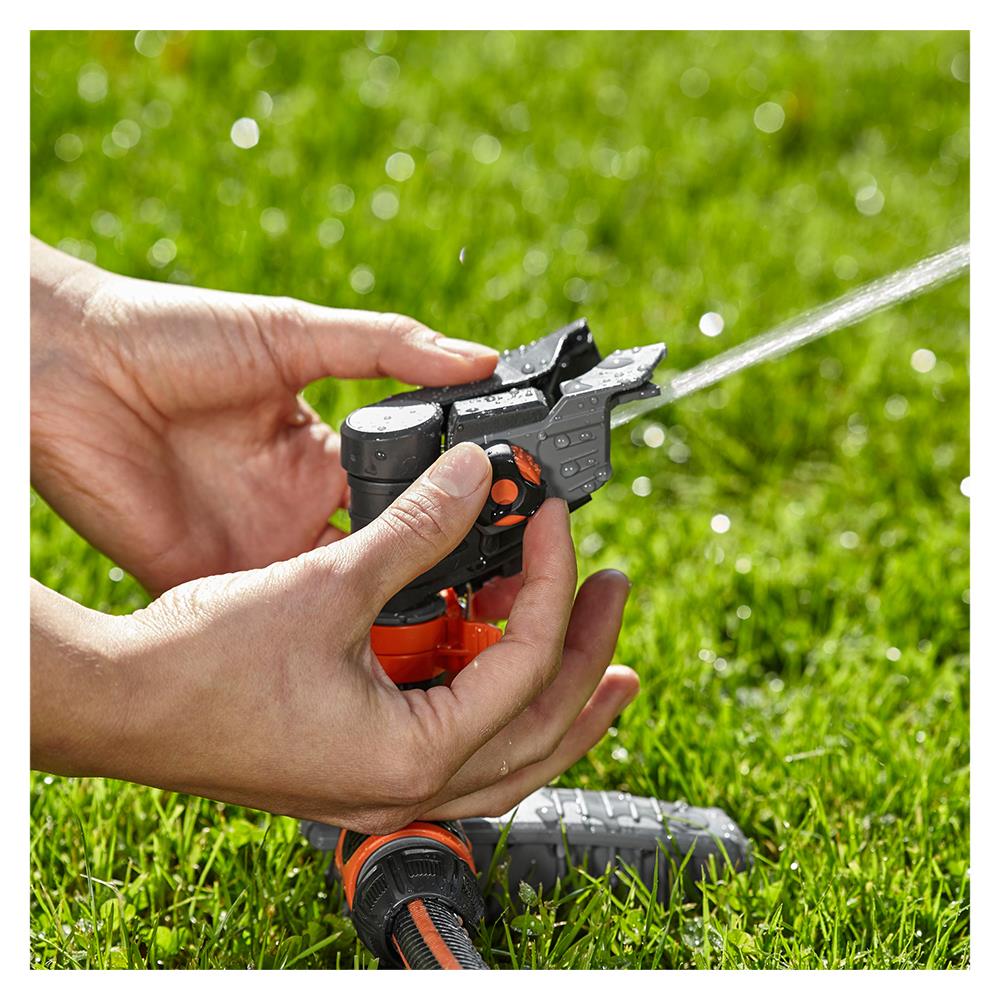 สปริงเกอร์ขาปัก ปรับองศา GARDENA 08141-20 1/2 นิ้ว