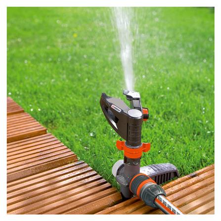 สปริงเกอร์ขาปัก ปรับองศา GARDENA 08141-20 1/2 นิ้ว_2