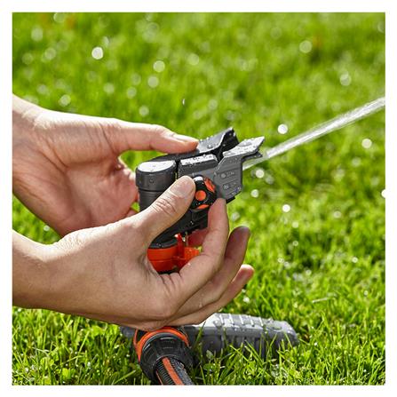 สปริงเกอร์ขาปัก ปรับองศา GARDENA 08141-20 1/2 นิ้ว_3