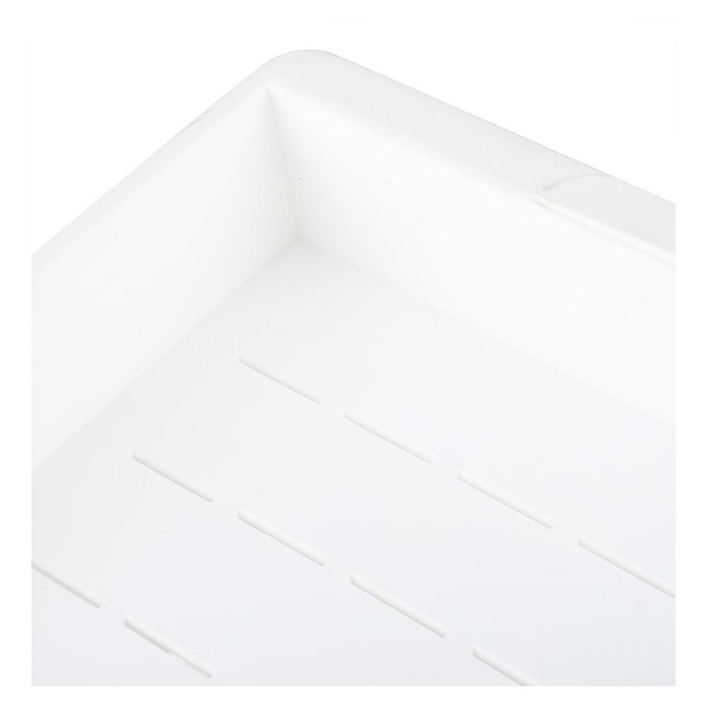 ชั้นวางอเนกประสงค์ 3 ชั้น KECH 35.5x39.5x66.5 ซม.