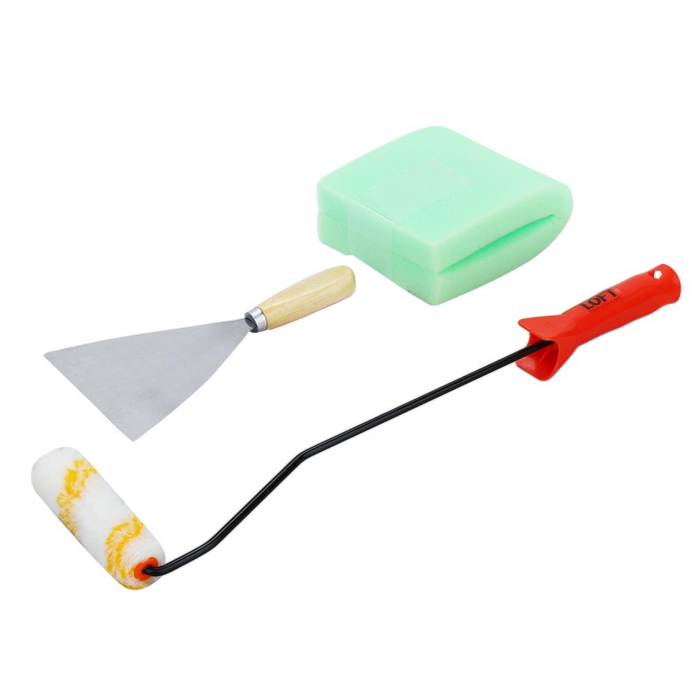 สีเท็กเจอร์ JBP INFINITE LOFT 03 สีเทาเข้ม 11.22 กิโลกรัม