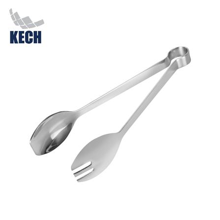 ที่คีบเล็ก สเตนเลส KECH WSD8527 20 ซม.