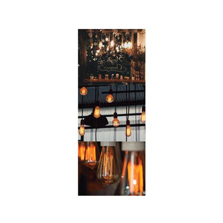 หลอด LED SHINING ST64 FILA AMBER 6 วัตต์ WARM WHITE E27_5