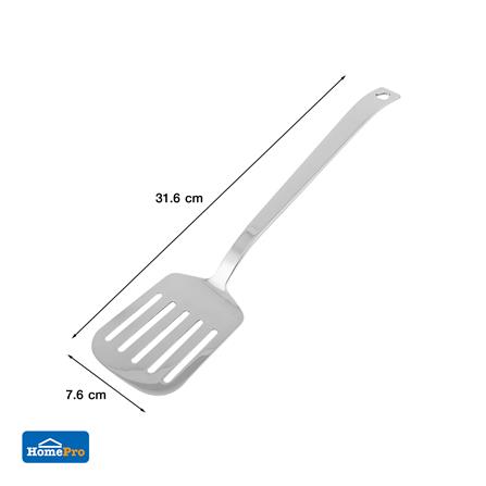 ตะหลิวมีร่อง สเตนเลส KECH WSD8527_4