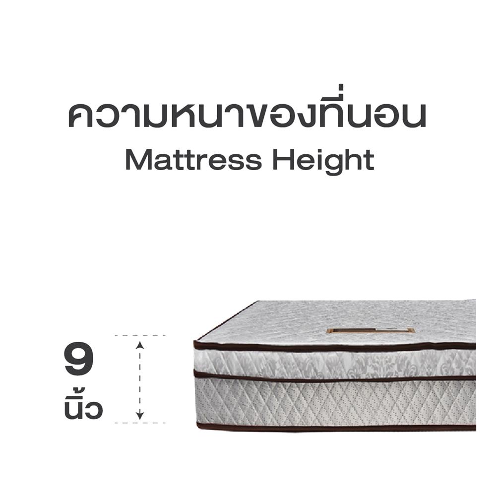 ที่นอน 3.5 ฟุต SERA GRANDE SURE-2