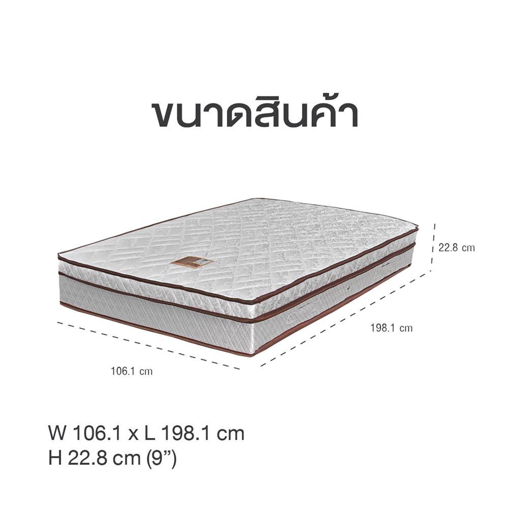 ที่นอน 3.5 ฟุต SERA GRANDE SURE-2