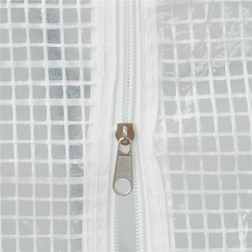 โรงเรือนเพาะปลูก SPRING GH-W0001 M สีขาว