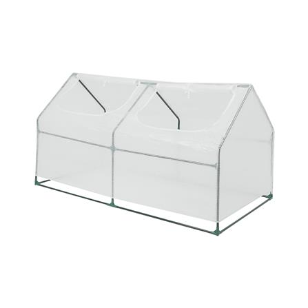 โรงเรือนเพาะปลูก SPRING GH-W0001 M สีขาว_2