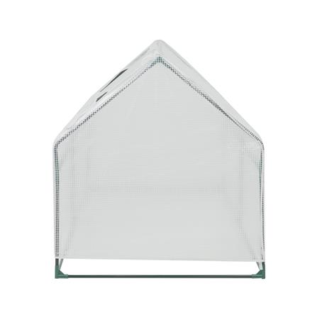 โรงเรือนเพาะปลูก SPRING GH-W0001 M สีขาว_3