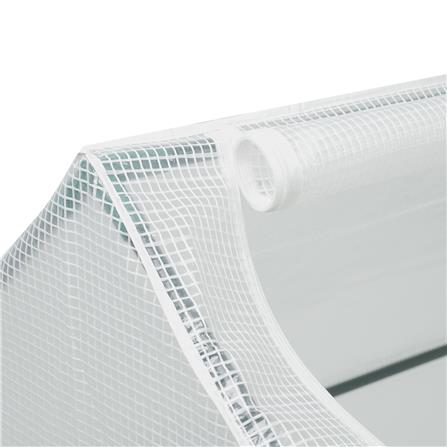 โรงเรือนเพาะปลูก SPRING GH-W0001 M สีขาว_4