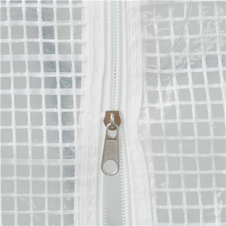 โรงเรือนเพาะปลูก SPRING GH-W0001 M สีขาว_6