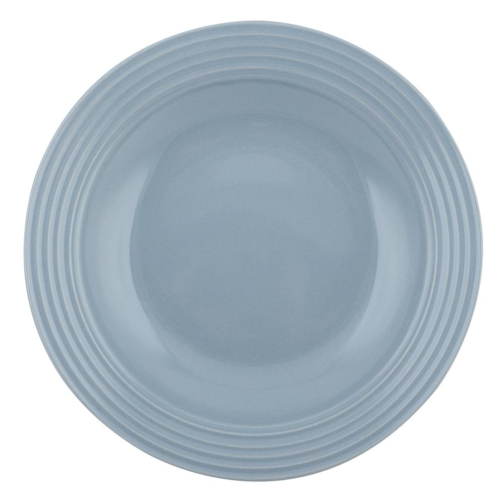 จานเซรามิกลึก 8" KECH GRACE