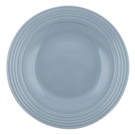 จานเซรามิกลึก 8