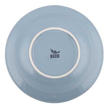 จานเซรามิกลึก 8