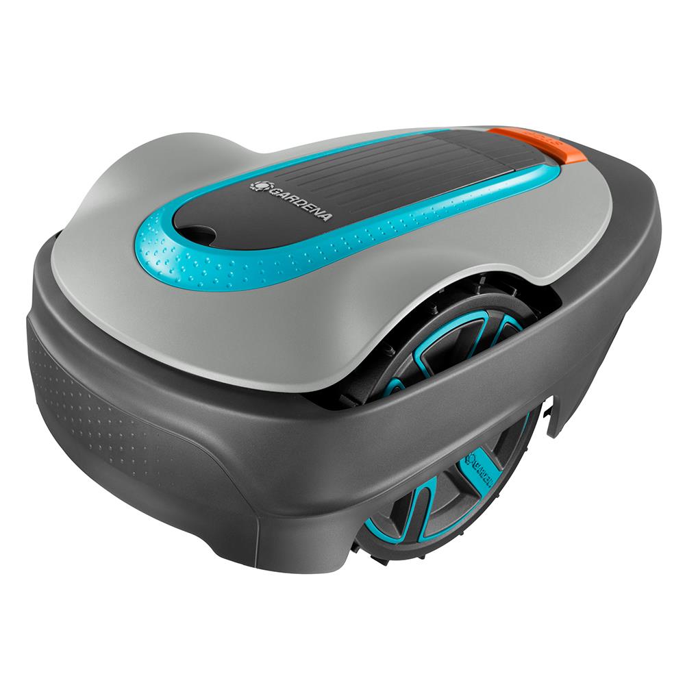 หุ่นยนต์ตัดหญ้า อัตโนมัติ GARDENA 15001-20 18 โวลต์