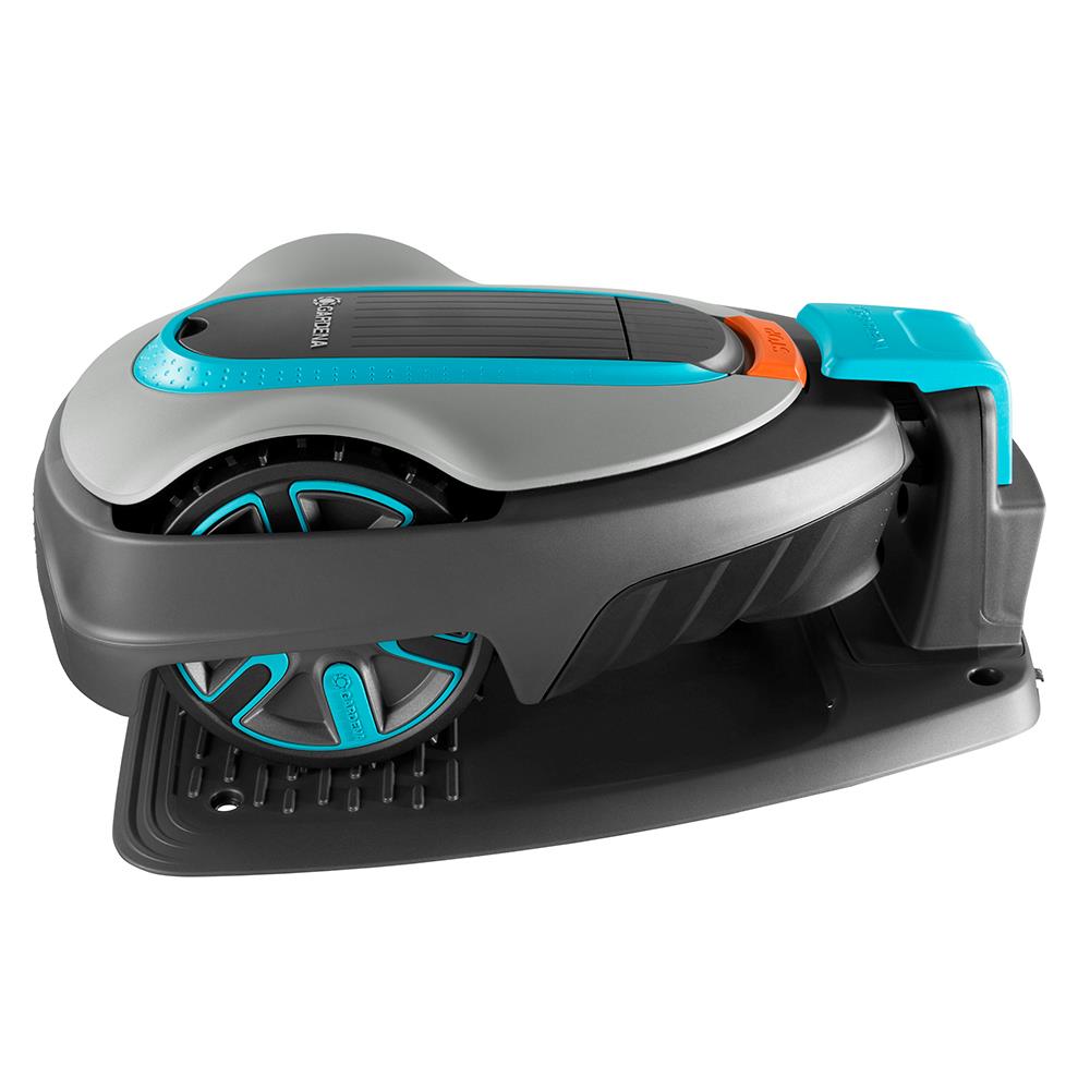 หุ่นยนต์ตัดหญ้า อัตโนมัติ GARDENA 15001-20 18 โวลต์