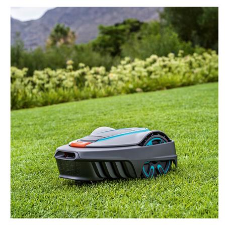 หุ่นยนต์ตัดหญ้า อัตโนมัติ GARDENA 15001-20 18 โวลต์_5