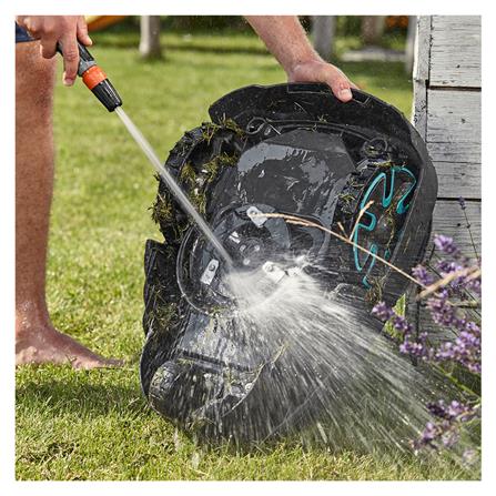 หุ่นยนต์ตัดหญ้า อัตโนมัติ GARDENA 15001-20 18 โวลต์_6